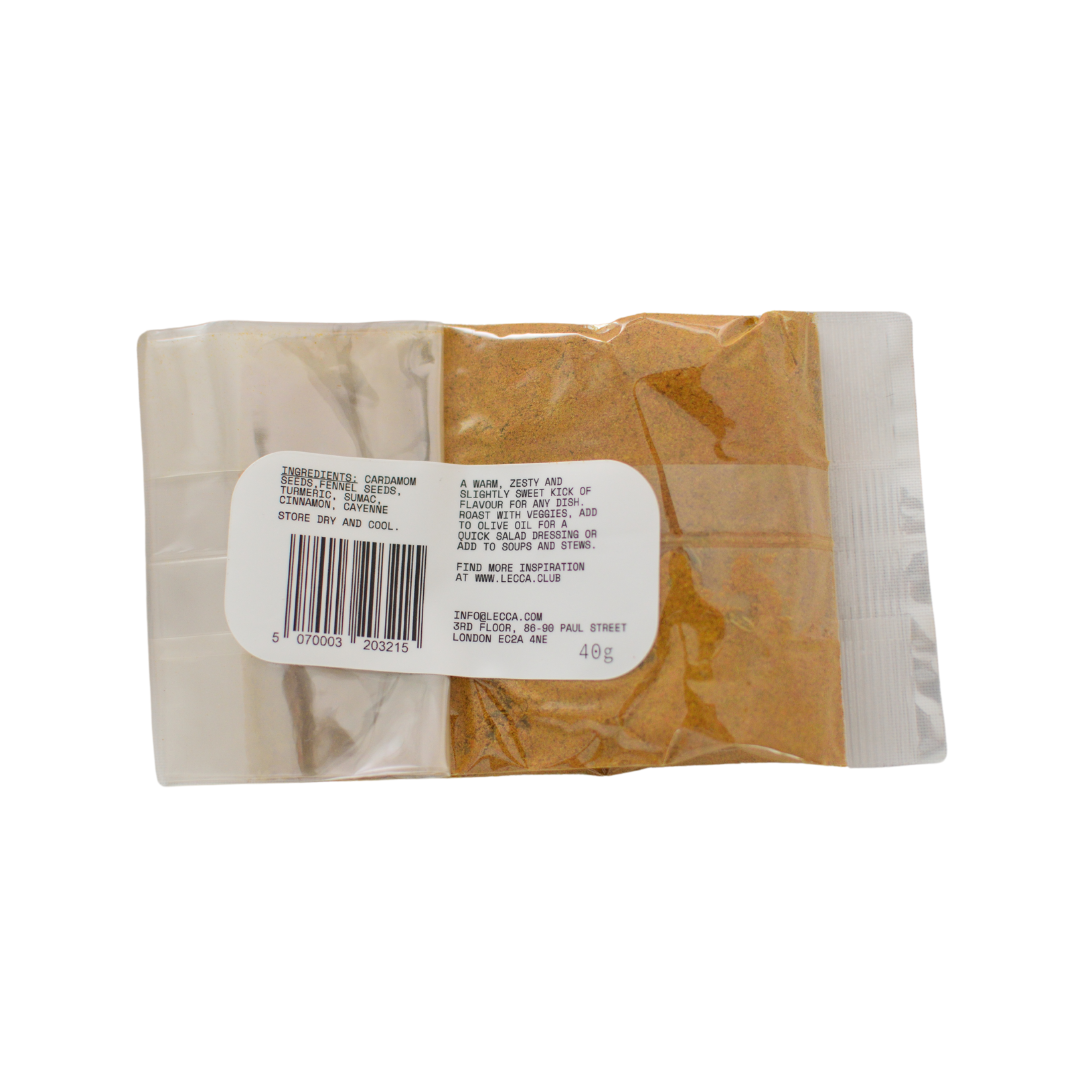 The Orange Mix - 40g Refill