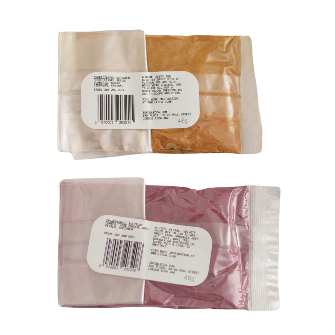 Essential Duo - 40g Refill Bundle